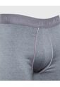 Boxer X1 Para Hombre Fleat Seamer Color Gris Marca Patprimo #44000473 de Patprimo