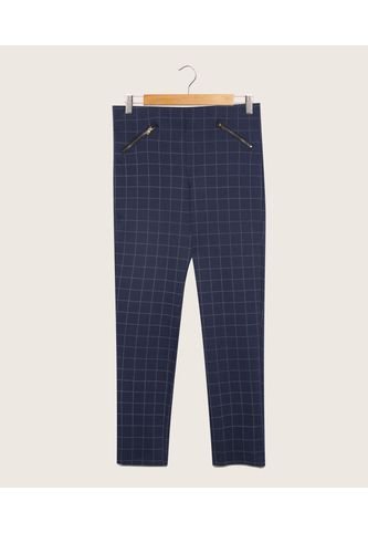 Patprimo - Leggins Mujer Patprimo Largo Azul Poliéster