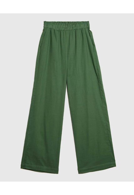 Pantalón Para Mujer  Color Verde  Marca Patprimo #30071977