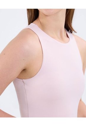 Body Para Mujer Manga Sisa Color Rosa Marca Patprimo #30200010