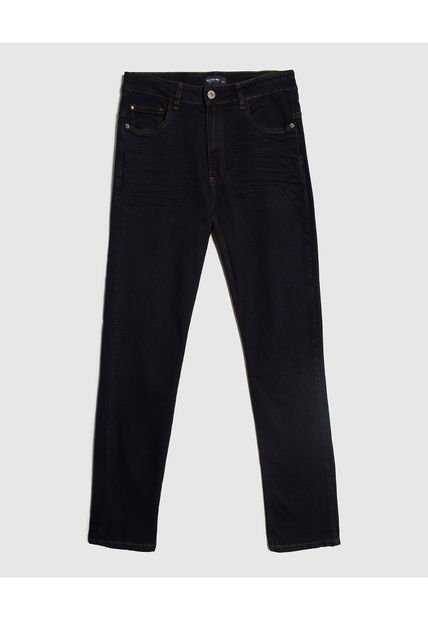 Jean Para Hombre Regular Color Azul Oscuro Marca Patprimo #44160354