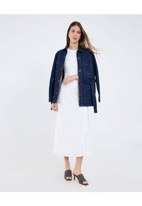 Body Para Mujer Manga Sisa Color Blanco Marca Patprimo #30200010