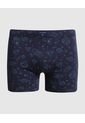 Pantaloncillo Infantil Niño Boxer Filete Medio Color Azul Marca Patprimo #66000116 de Patprimo