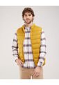 Chaleco Para Hombre  Color Mostaza Marca Patprimo #44250006 de Patprimo