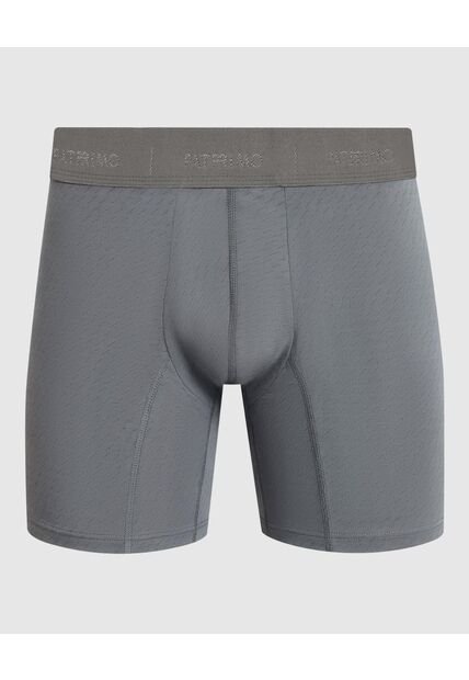 Boxer X1 Para Hombre Fleat Seamer Medio Color Gris Marca Patprimo #44000522