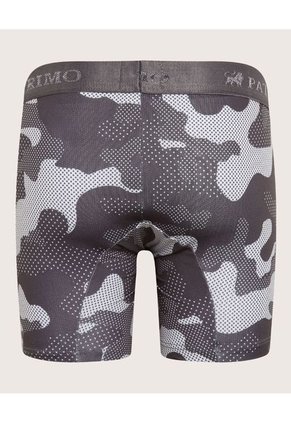 Boxer Para Niño Filete Color Gris Oscuro Marca Patprimo #63000052