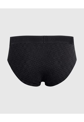 Boxer X1 Para Hombre Brief Color Negro Marca Patprimo #44000515