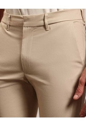 Pantalón  Para Hombre Chino Color Beige Marca Patprimo #44071157