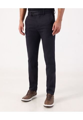 Pantalón  Para Hombre Chino Color Azul Marca Patprimo #44077282 Patprimo