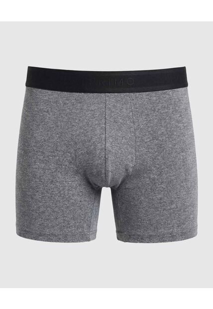 Boxer X1 Para Hombre Filete Medio Color Gris Marca Patprimo #44000525
