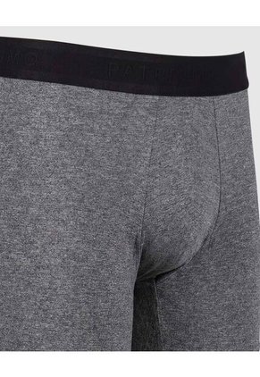 Boxer X1 Para Hombre Filete Medio Color Gris Marca Patprimo #44000525
