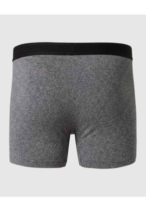 Boxer X1 Para Hombre Filete Medio Color Gris Marca Patprimo #44000525