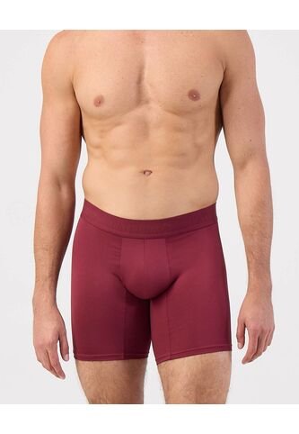 Boxer X3 Para Hombre Filete Medio Color Negro Marca Patprimo #44420003 Patprimo