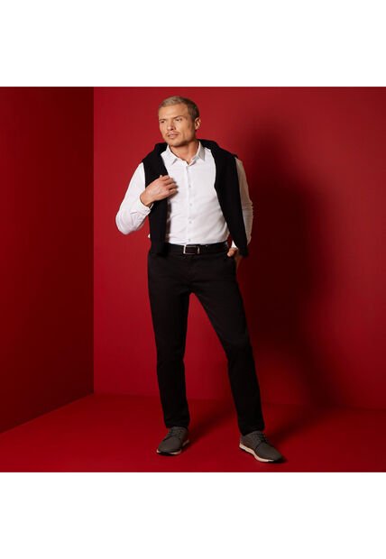 Pantalón Para Hombre Chino Color Negro Marca Patprimo #44071023