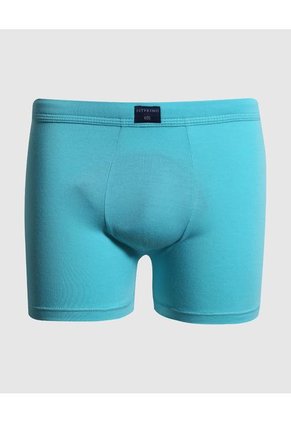 Pantaloncillo Infantil Niño Boxer Filete Medio Color Azul Marca Patprimo #66000116