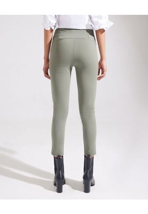 Leggins Para Mujer Largo Color Verde  Marca Patprimo #30230744