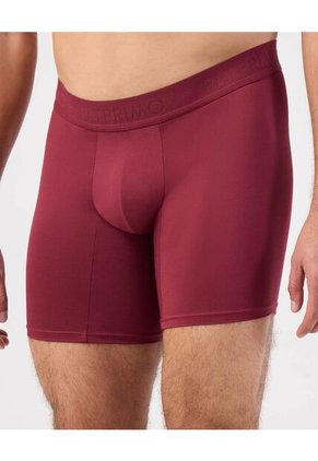 Boxer X3 Para Hombre Filete Medio Color Negro Marca Patprimo #44420003