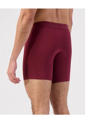 Boxer X3 Para Hombre Filete Medio Color Negro Marca Patprimo #44420003