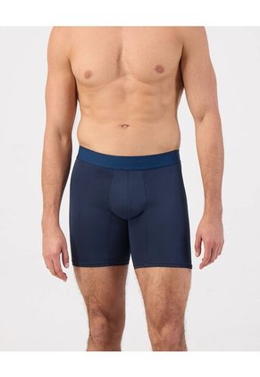 Boxer X3 Para Hombre Filete Medio Color Negro Marca Patprimo #44420003