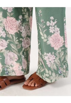 Pantalón  Para Mujer Moda Color Verde Marca Patprimo #30078218