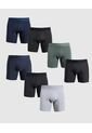 Boxer X7 Para Hombre Filete Color Surtido Marca Patprimo #44000566 de Patprimo