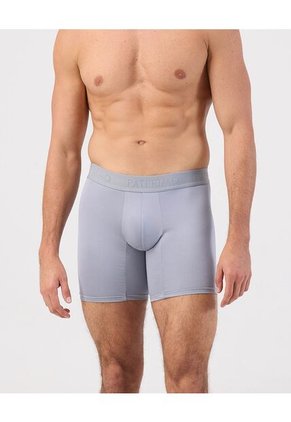 Boxer X3 Para Hombre Filete Medio Color Negro Marca Patprimo #44420003