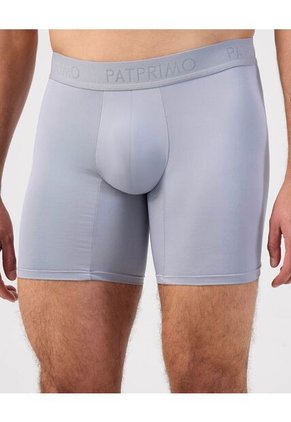 Boxer X3 Para Hombre Filete Medio Color Negro Marca Patprimo #44420003