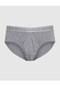 Boxer X1 Para Hombre Brief Color Gris Marca Patprimo #44000515 de Patprimo