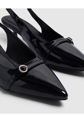 Tacos Para Mujer Color Negro Marca Patprimo #30710052