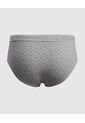 Boxer X1 Para Hombre Brief Color Gris Marca Patprimo #44000515 de Patprimo