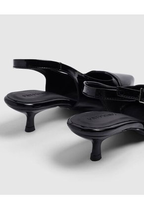 Tacos Para Mujer Color Negro Marca Patprimo #30710052