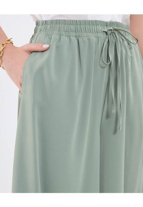 Pantalón Para Mujer Moda Color Verde Marca Patprimo #30071999
