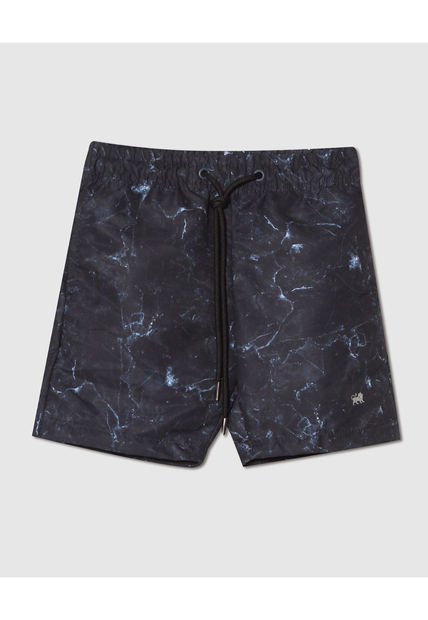 Bermuda Para Niño  Color Negro Marca Patprimo #66100048