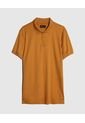 Polo Para Hombre Cuello Tejido Sin Bolsillo Color Naranja Marca Patprimo #44112585 de Patprimo