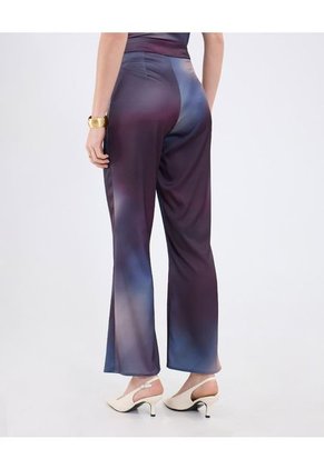 Pantalón Para Mujer Moda Color Morado Marca Patprimo #30072038