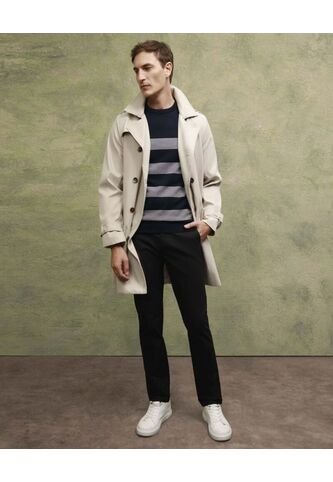 Pantalon Casual   Para Hombre Negro Patprimo Patprimo