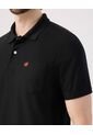 Polo Básica  Para Hombre Negro Patprimo de Patprimo