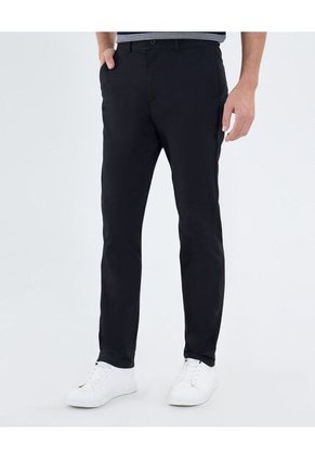 Pantalon Casual   Para Hombre Negro Patprimo