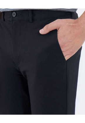 Pantalon Casual   Para Hombre Negro Patprimo