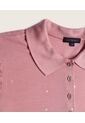 Polo Con Brillante  Para Mujer Verde Patprimo de Patprimo