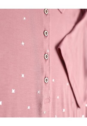 Polo Con Brillante Para Mujer Verde Patprimo