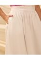 Falda  Para Mujer Largo Color Blanco Marca Patprimo #30148215 de Patprimo