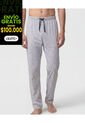 Pijama Con Camiseta De Cuello Redondo   Para Hombre Verde Patprimo de Patprimo