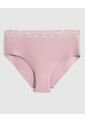 Panty Clasico Unicolor   Para Mujer Rosado Patprimo de Patprimo