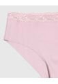 Panty Clasico Unicolor   Para Mujer Rosado Patprimo de Patprimo
