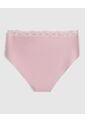 Panty Clasico Unicolor   Para Mujer Rosado Patprimo de Patprimo