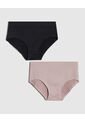 Pack X2 Panty Hipster Seamless   Para Mujer Surtido Patprimo de Patprimo
