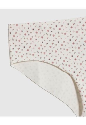 Pack X2 Panty Hipster   Para Mujer Surtido Patprimo
