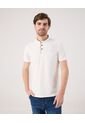 Polo Para Hombre Cuello Mao Sin Bolsillo Color Crema Marca Patprimo #44112738 de Patprimo