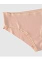 Panty Clásico Unicolor Con Elástico Visible  Para Mujer Rosa Patprimo de Patprimo